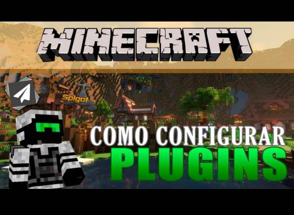 como agregar plugins a mi server de minecraft