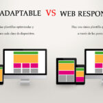 ¿Cómo crear un diseño web adaptable y responsive?