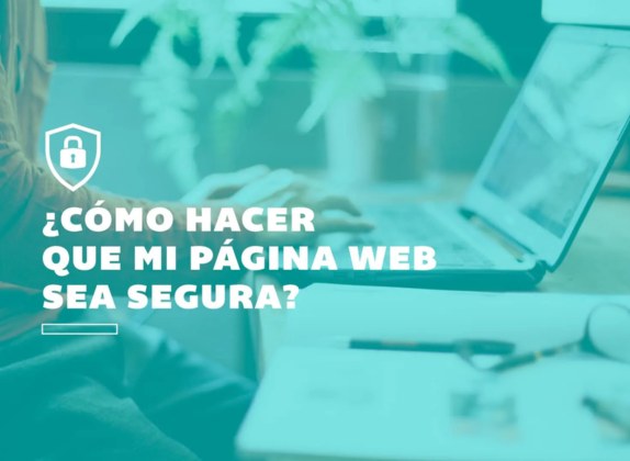 cómo hacer una web segura