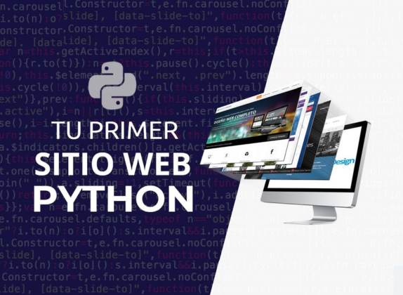 desarrollo de aplicaciones web con python