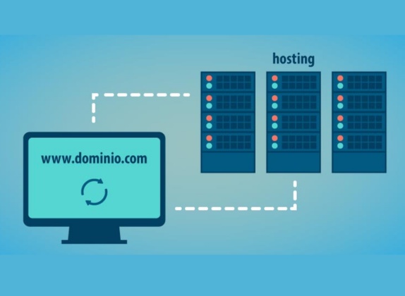 es necesario tener un hosting para un dominio