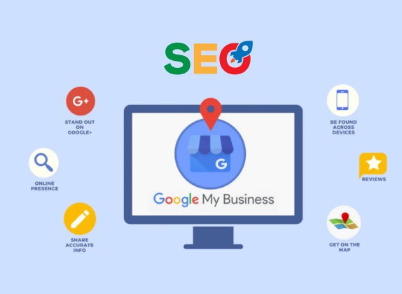 seo local google my business