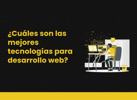 tecnologías para el desarrollo de aplicaciones web