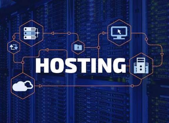 un dominio puede estar en dos hosting